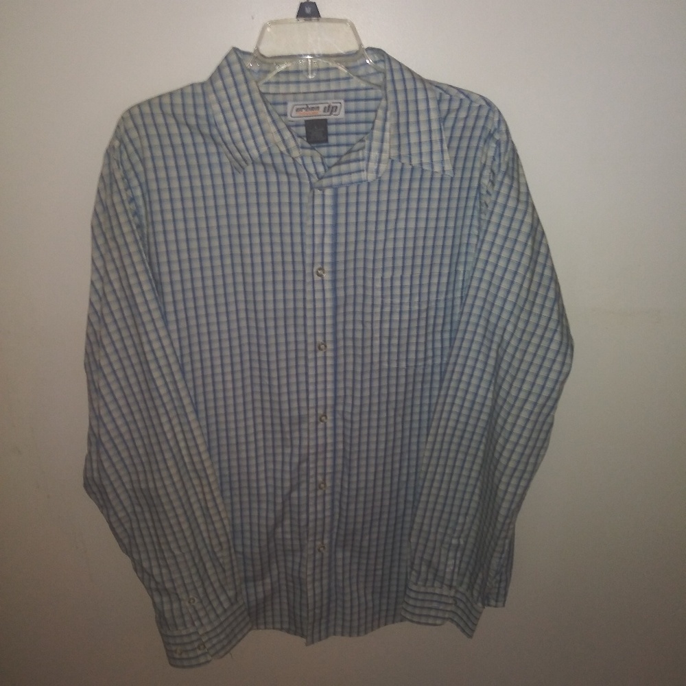 Urban pipeline button up